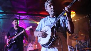 Texas Barbecue (Bela Fleck) Cover