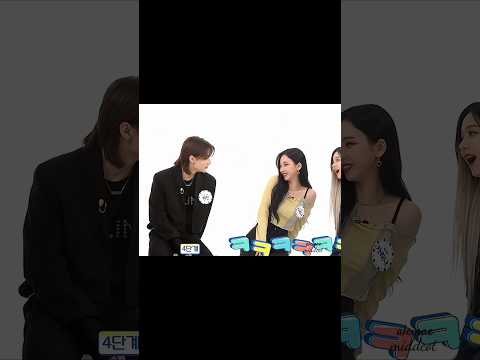 Karina & Hyunjin🥹#Karina#Hyunjin#aespa#straykids