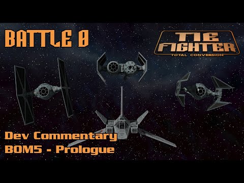 Let's Play TFTC Reimagined + Dev Commentary #46 - B0M5 Prologue