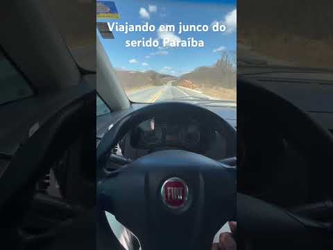 Viajando em Junco do serido Paraíba #motorista #viagem#vlog #motoristarodoviario