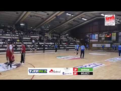 Ceglédi KKSE - Mezőkövesdi KC - bemelegítés (2019.02.01.)