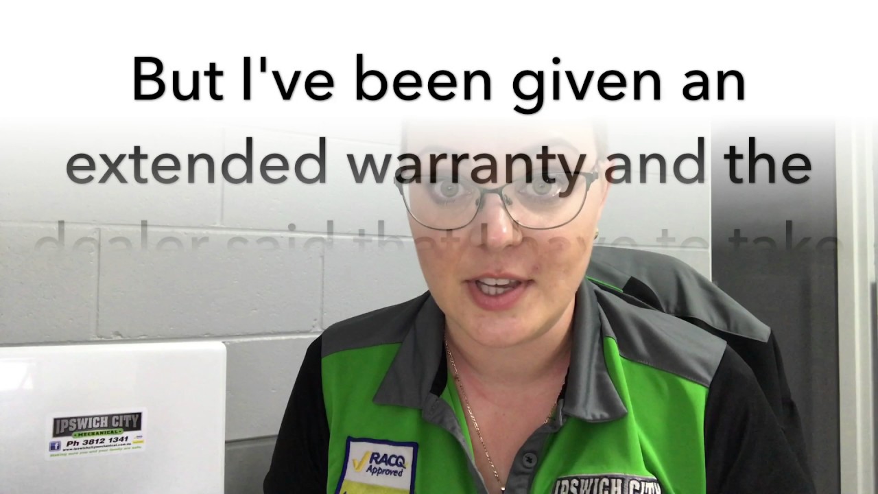 FAQ about New Car Servicing!