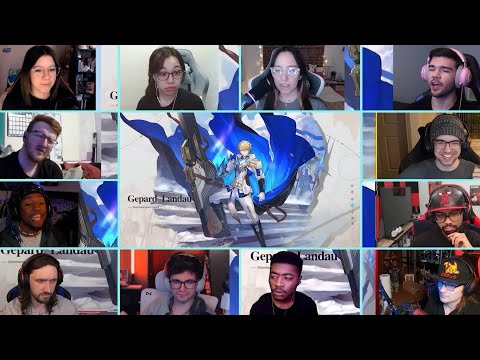 Gepard Trailer - "In the Name of Landau" | Honkai: Star Rail Reaction Mashup