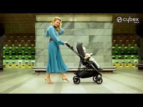 Cybex Melio Carbon Stroller