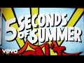 5 Seconds of Summer - Don't Stop (Lyric video)