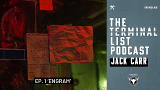 ‘The Terminal List’ Origins and Episode 1: ENGRAM - The Terminal List Podcast video