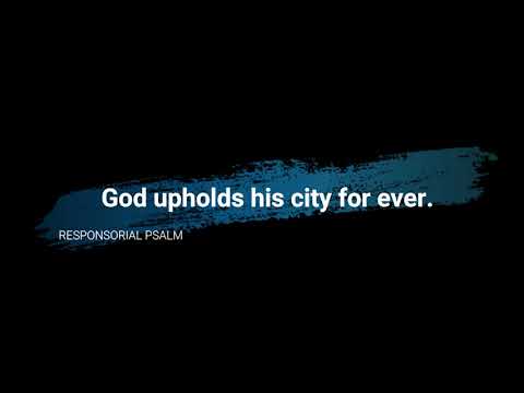 Daily Mass Reading   2020 June 23