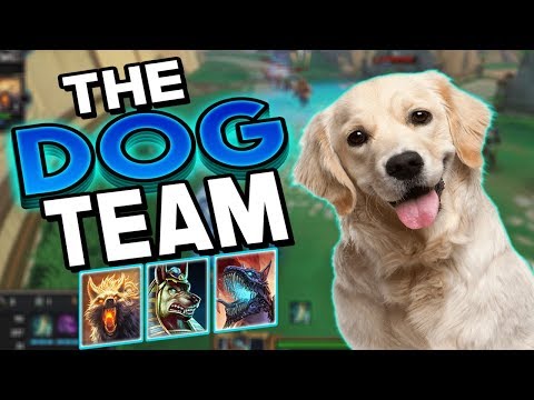 Smite: THE GOOD BOY TEAM - 3v3 Joust - This Team is Actually Viable?