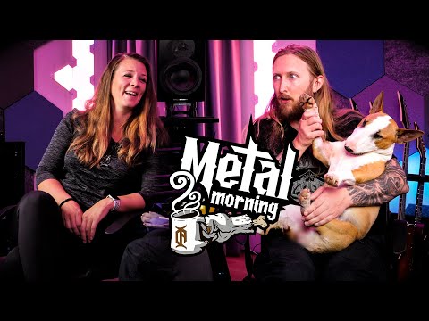 METAL MORNING 5 - THRASH METAL
