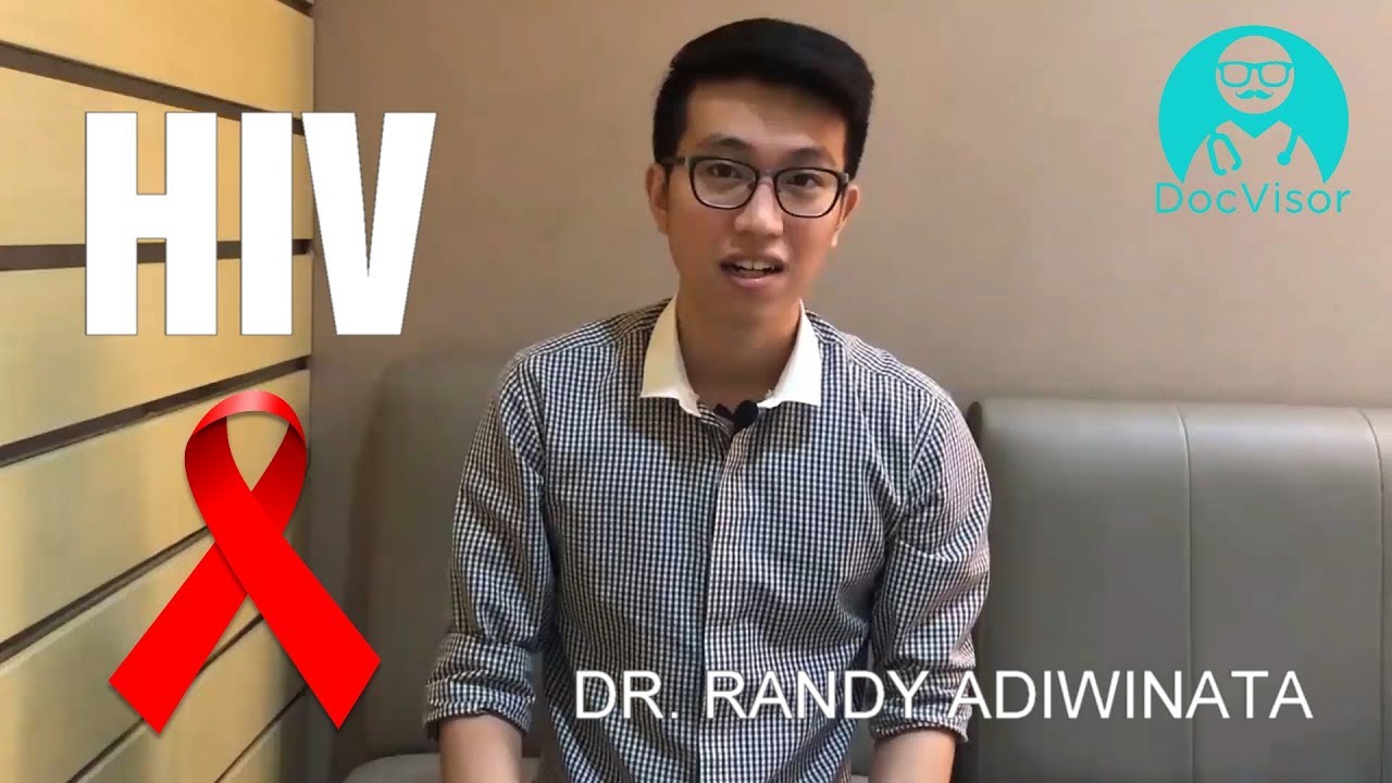 [Apa Kata Dokter] HIV Menular Dengan Cara Ini Loh!
