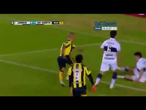 Gimnasia (LP) 2 Deportivo Madryn 1 | 32avos de final | Copa Argentina 2016