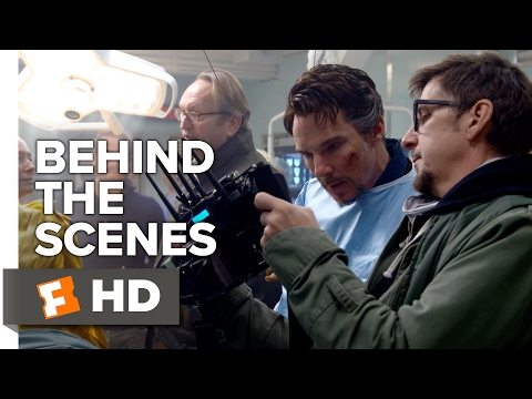 Doctor Strange Behind the Scenes - The Astral Form (2016) - Benedict Cumberbatch Movie