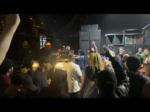 Ital Power playing a Melodic Rockers meets Alpha B Dubplate @ 2Funky Music Cafe 06/04/24