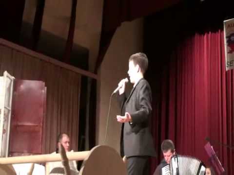 Zarasle su staze moje Ibro Bublin Veče sevdaha Lj.