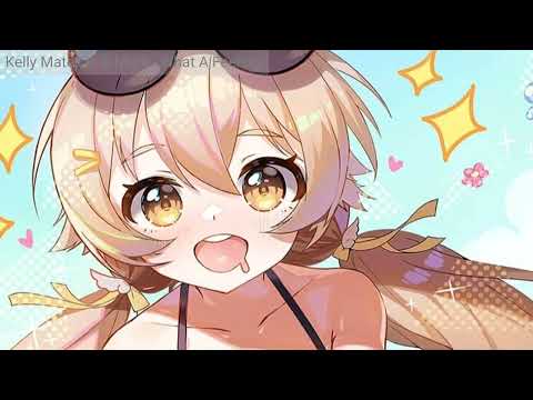 [Nightcore] - What A Feeling (Kelly Matejcic & More)
