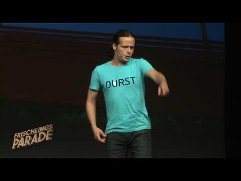 Frischlingsparade - Philipp Weber - Rechtsdrehende Bakterien