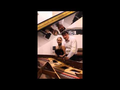 Mykhaylo, Dana Zakhariya - Franz Schubert   Včielka