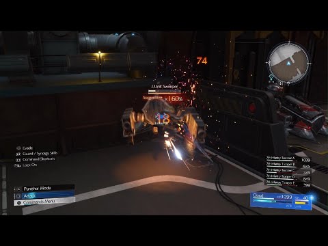 FINAL FANTASY VII REBIRTH Roche Returns