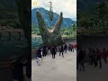 Real Monster Japan Monsters In River Eats The Sharks Monster Sharks Japan Chinese Korea