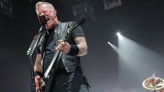 Metallica: Atlas, Rise! (September 11, 2018 - Sioux Falls, SD)