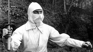 Enter the Ninja (1981) Training  Scene HD