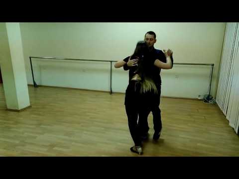 Denys & Lilya - zouk dancing - 20.02.2017