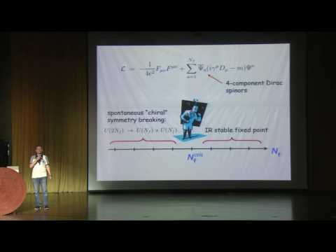 Sergei Gukov - Fun with RG flows