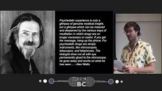Sasha Frost - Metaphor, Myths & Psychedelics video