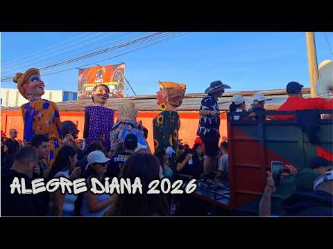 ALEGRE DIANA SAN RAFAEL DE HEREDIA2026