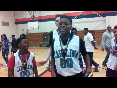 WIN 20180127 QCAA Run n Shoot 11u CHAMPIONS 2018