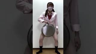 【JKスクワット】最後失敗w