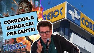 CORREIOS TEM PREJUÍZO DE R$ 5,5 BI E GOVERNO VAI BANCAR INEFICIÊNCIA? SAMY DANA MANDA A REAL