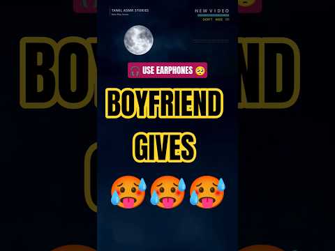 how to talk with boyfriend in romantic way [tamil love tips]