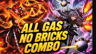 Sky Striker Mitsurugi Easy Combo Guide POST BANLIST (MINIMAL BRICKS)