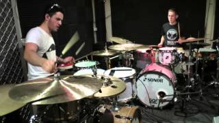 Smells Like Teen Spirit (Robert Glasper Experiment) a drum cover by Carlo Loielo
