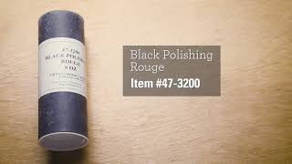 Black Polishing Rouge