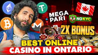 Best Online Casino Ontario 2026 — No Limits, No KYC, Instant Crypto Withdrawals