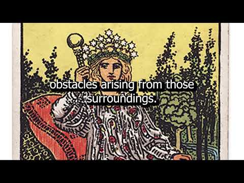 The Empress Tarot MAJOR ARCANA - The TRUE Meaning