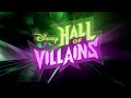 Disney "Hall of Villains" Halloween Special ? | Disney "Hall of Villains" | Disney Channel