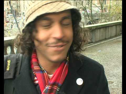 Timbuktu rappar till alliansen