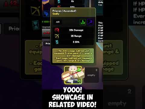 GETTING FRIEREN WITH INSANE LUCK in Anime Last Stand!