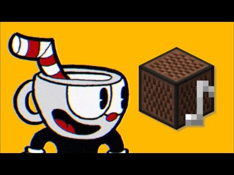 Cuphead - Don't Deal With The Devil (Minecraft Noteblocks)