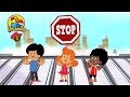 Stop 3 Little Words Volume 5