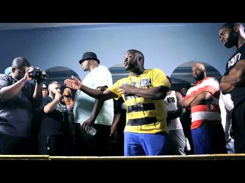 T-Rex vs Shotgun Suge