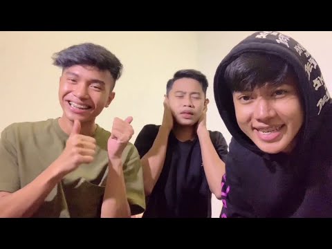 GHOSTPEPPER CHALLENGE (time sahur) - Azim,Idan & Zahir