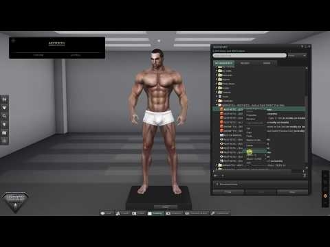[Second Life] Niramyth - Aesthetic - Skin Appliers