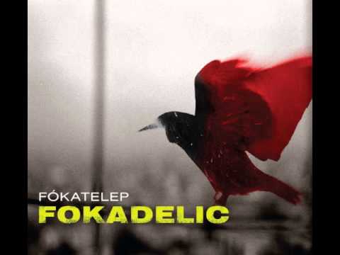 Fókatelep   Fokadelic full album