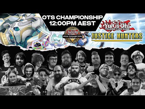 Yu-Gi-Oh! Live | OTS Championship