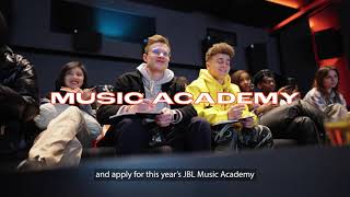 JBL Martin Garrix Music Academy | What To Expect