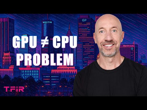 The GPU Problem That's Reinventing Kubernetes Core Technology | Simone Morellato, vCluster